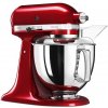 KitchenAid Artisan kuchyňský robot farba Red 5KSM175PSECA