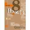 Nový Pomocník z matematiky 8 - zošit pre učiteľa 2. zošit - Iveta Kohanová, Monika Porkertová