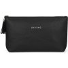 OxyBag Kozmetická taška Elegance maxi Leather Black