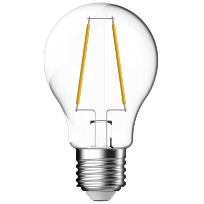 Nordlux LED žiarovka Filament E27, 7 W a 8,2 W, 4000 K 8,2 W, 1055 lm