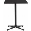 Normann Copenhagen Allez 4L 60 x 60 cm čierny