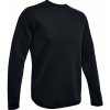 Under Armour Pánska mikina Move Light Crew - čierne