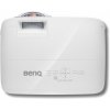 BenQ DLP Projektor MW809STH /1280x800 WXGA/3000 ANSI/20000:1/0,49:1/HDMI/3D/Short Throw