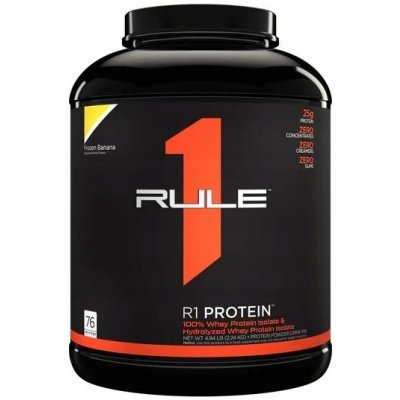 Rule One R1 Protein 2240 g