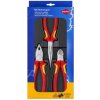 3-dielna sada klieští KNIPEX