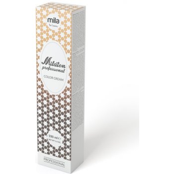 Mila farba na vlasy Milaton 8.0 jasná blond 100 ml