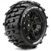 Louise RC X-CHAMP SPORT 1/5 24mm hex Black Rims, 2 ks