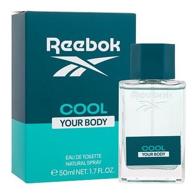Reebok Cool Your Body 50 ml toaletní voda pro muže