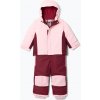 Detský lyžiarsky set Columbia Buga IIi Set satin pink/rich wine