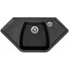 Sinks Naiky 980 Pureblack