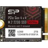 Silicon Power UD90 1TB M.2 2230 PCI-E x4 Gen4 NVMe SSD (SP01KGBP44UD9007)