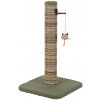 Zolux Boreal Škrabadlo stĺpik zelený 70 cm
