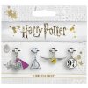 Carat Shop Sada přívěsků Harry Potter HP0070