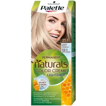 Schwarzkopf Palette Permanent Natural Color 253 ľadovo plavý