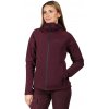 ALPINE PRO - ANUKA DÁMSKA BUNDA S ÚPRAVOU DWR
