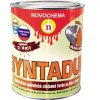 NOVOCHEMA S2000 SYNTADUR ZÁKLADNÁ SYNTETICKÁ FARBA 0100 BIELA 2,5L
