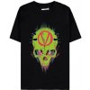 Borderlands -Children of the Vault Skull- Men's Short Sleeved T-Shirt black