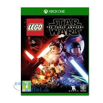 LEGO Star Wars: The Force Awakens od 12,9 € - Heureka.sk
