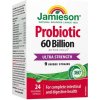 Jamieson Probiotic 60 miliárd, zmes bakteriálnych kultúr 24 kapsúl
