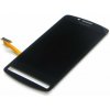 Nokia 700 - LCD displej + dotykové sklo Farba: Čierna
