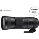 SIGMA 150-600mm f/5-6.3 DG OS HSM Contemporary Nikon F