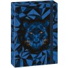 Školský box Black panther A5 Ars una