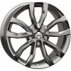 AUTEC Uteca 8,5x19 5x120 ET46 titan silver
