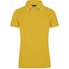 James&Nicholson Dámska polokošeľa JN985 Sun Yellow M