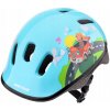 NASTAVITEĽNÁ CYKLISTICKÁ PRILBA PRE DETI METEOR KS06 XS 44-48