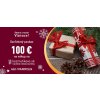 Darčekový poukaz v hodnote 100€