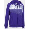 Joma SUPERNOVA II HOODIE JACKET PURPLE-WHITE Veľkosť: M