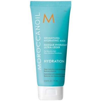 Moroccanoil Weightless Hydrating Mask 75 ml