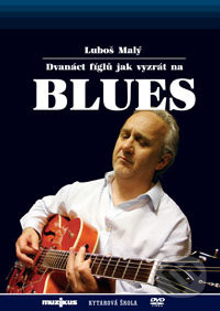 Dvanáct fíglů jak vyzrát na blues DVD