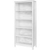 Idea Knižnica TORINO biela