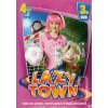 Lazy town DVD III. (slimbox)