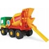 Miešačka betónu Middle Truck Wader 32390