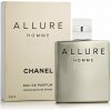 Chanel Allure Homme Edition Blanche parfumovaná voda pánska 150 ml