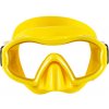 Mares Aquazone Detské šnorchlovacie okuliare BLENNY KID (od 4 do 7 rokov) žltá YLYL