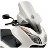 KAPPA KD1123ST číre plexi HONDA FORZA 300 (13-17)