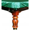 Krycia plachta na 6ft stôl zelená 205x127cm (Prikrývka na biliardový stôl veľkosti 6ft. Materiál PVC.)