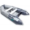 Gladiator AK280 AD nafukovací čln vysokotlakovou podlahou - šedo-šedý BS-AK280ADGRAY23