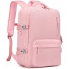 Batoh cestovný RZTX 018 pink do lietadla