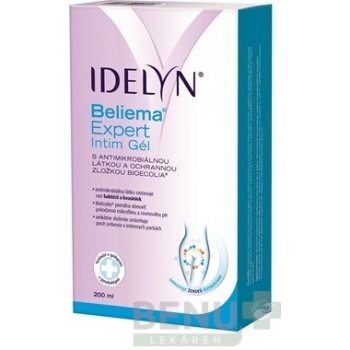 Idelyn Beliema Expert Intim gel 200 ml