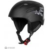 FORCE Ski lyžiarska prilba čierna/sivá XS-S