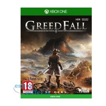 GreedFall