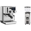 Rancilio Silvia BC PID + ECM C-Automatik 54