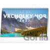 Až na vrcholky hor 2027 - stolní kalendář - Notique
