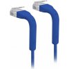 Ubiquiti U-Cable-Patch-RJ45-BL-50, UniFi Patch Kabel, 0,1m (0,22m s konektory), Cat6, modrý (50ks)