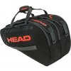 Head Base Padel Bag M - black/orange