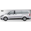 Nálepky na auto Mercedes Vito Viano Sprinter V-Class v2